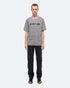HELMUT LANG Printed Logo Tee Mens Apparel